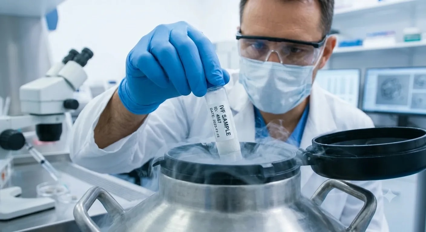 Frozen Embryos: Property or People? Feature Image