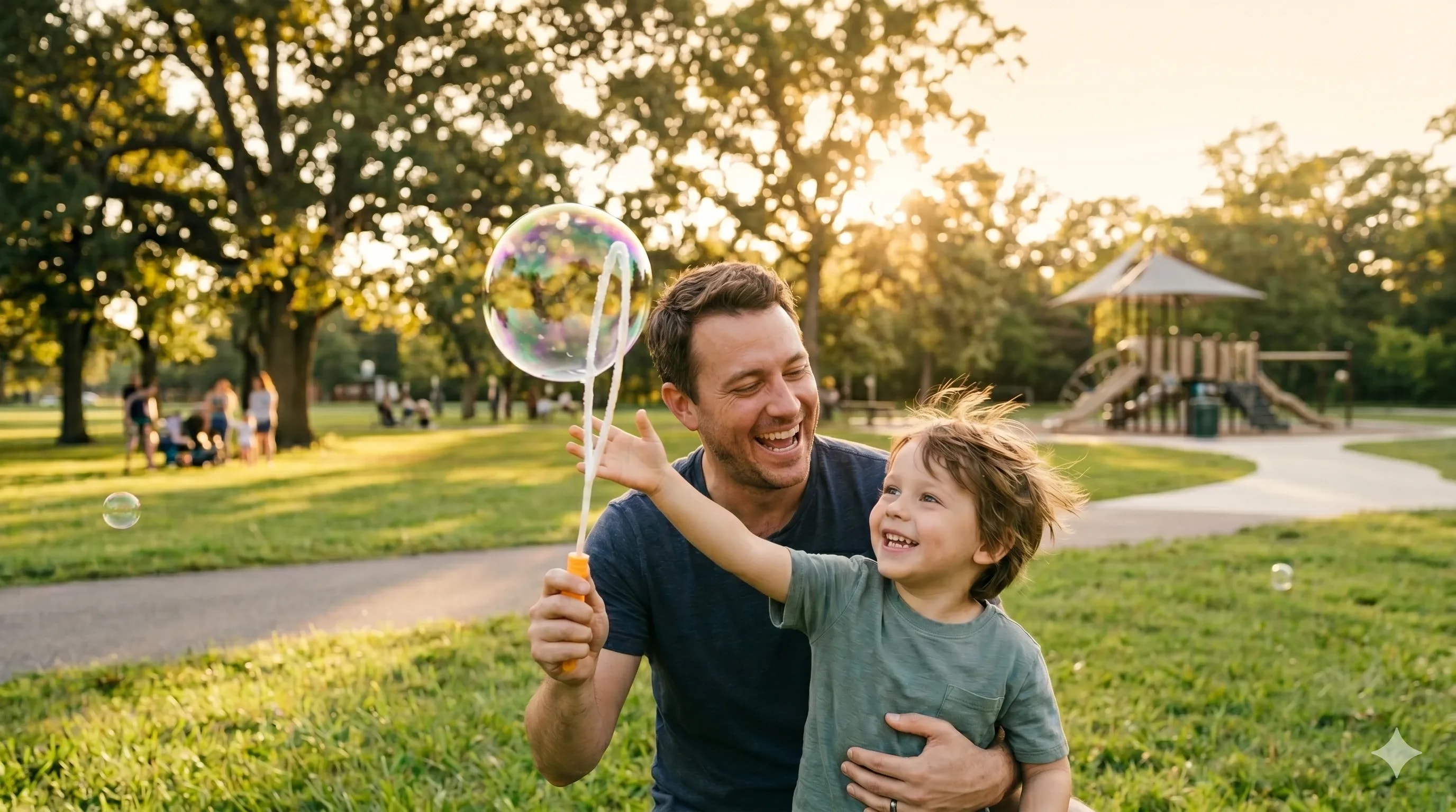 Helping Your Child Understand Supervised Visits: A Gentle Guide For Parents