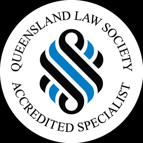 Queensland Law Society Accredited Specialist