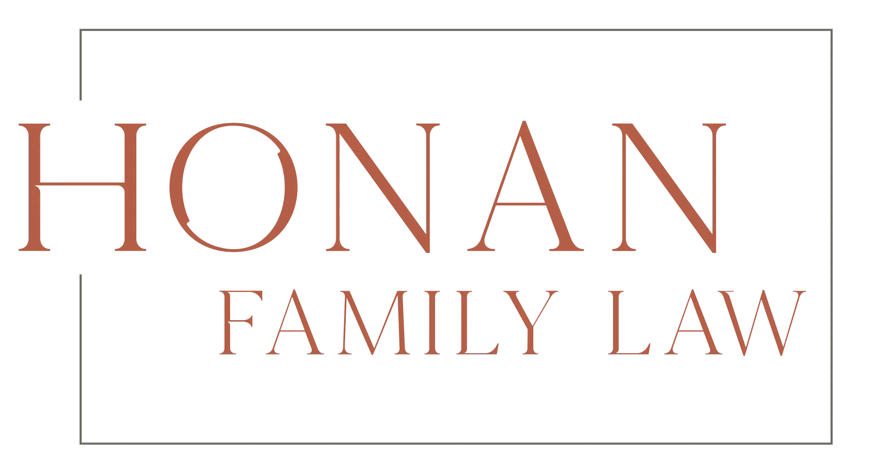 Honan Family Law Logo