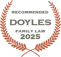 Doyle's Guide - Family Law - Recommended - 2025