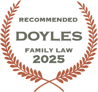 Doyle's Guide - Family Law - Recommended - 2025