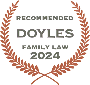 Doyle's Guide - Family Law Recommended - 2024