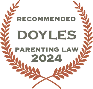 Doyle's Guide - Parenting Law Recommended - 2024