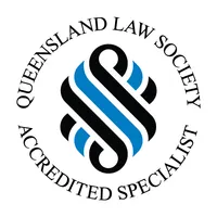 Queensland Law Society Accredited Speicalist