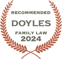 Doyles Guide Family Law Recommended 2024